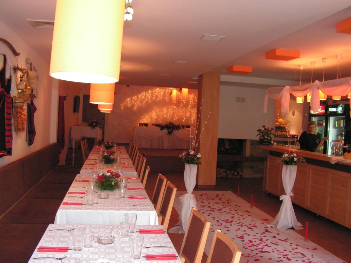 Hotel Black Stork Nisovo Exterior photo